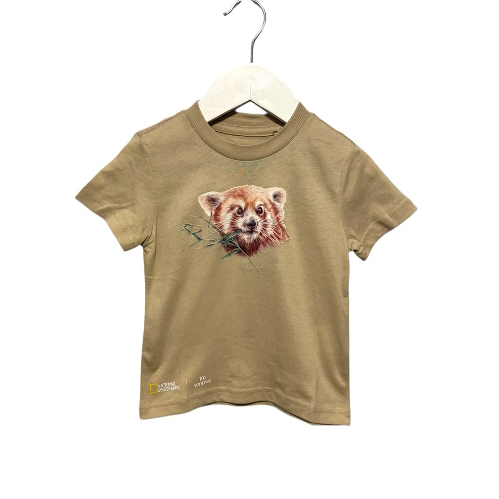 ⭐️ 5/$30 TenTree x National Geographic Kids T-Shirt size 12-18 Months